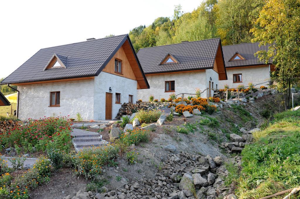 Domki Oberwanka Mszana Dolna Extérieur photo