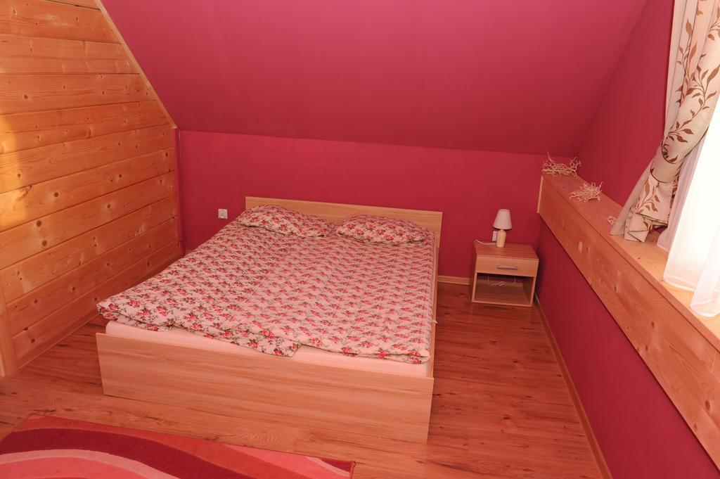 Domki Oberwanka Mszana Dolna Extérieur photo