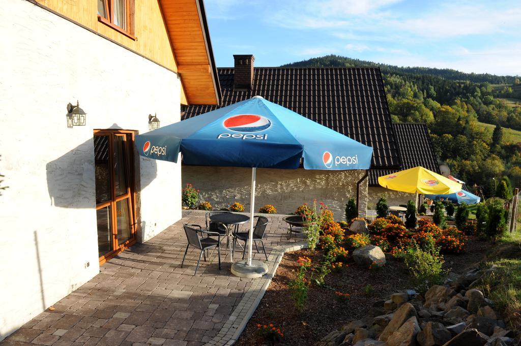 Domki Oberwanka Mszana Dolna Extérieur photo